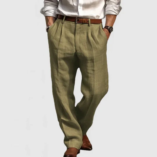 Herren-Freizeithose | Atmungsaktive Komforthose 2
