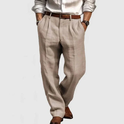 Herren-Freizeithose | Atmungsaktive Komforthose 3