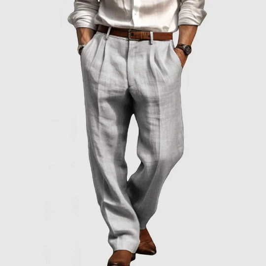 Herren-Freizeithose | Atmungsaktive Komforthose 4