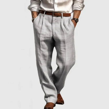 Herren-Freizeithose | Atmungsaktive Komforthose 4