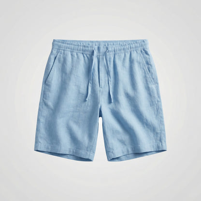 Herren Bermuda-Shorts mit elastischem Bund | Lässige Sommershorts 0
