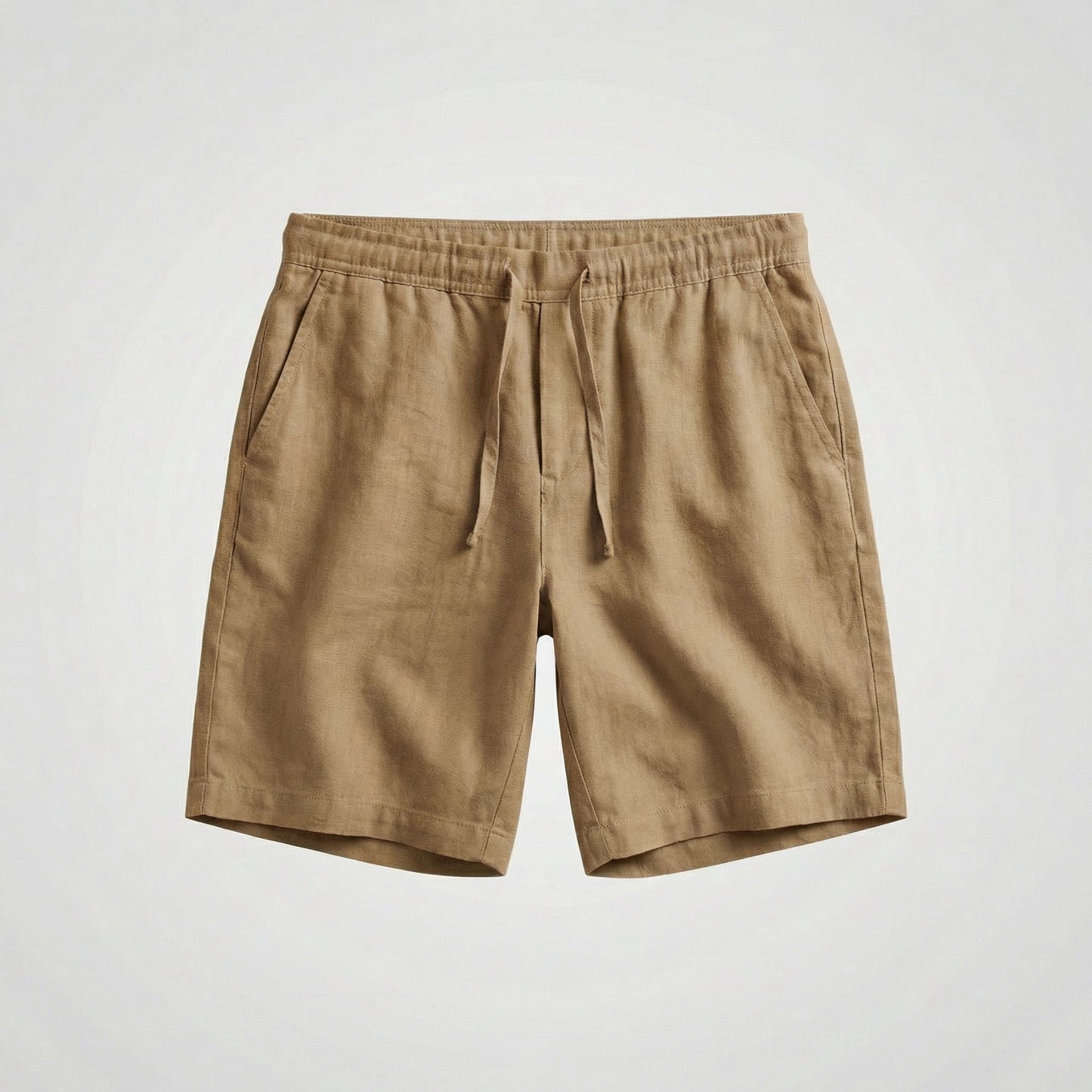 Herren Bermuda-Shorts mit elastischem Bund | Lässige Sommershorts 4