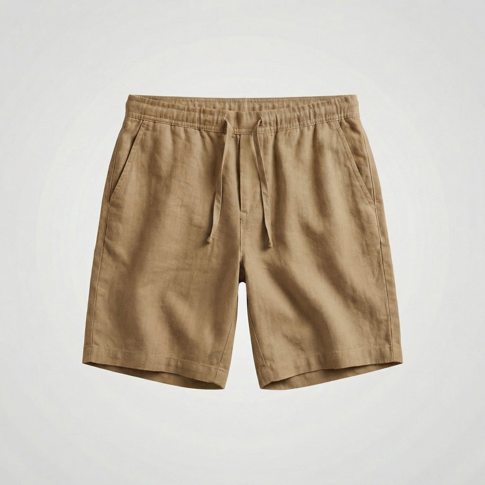 Herren Bermuda-Shorts mit elastischem Bund | Lässige Sommershorts 4