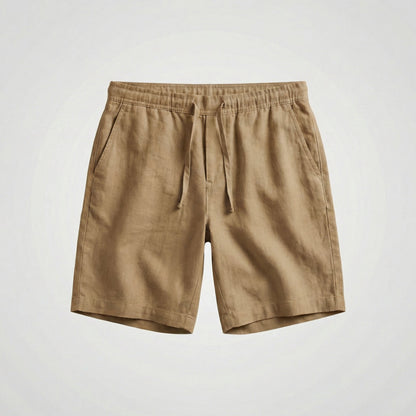 Herren Bermuda-Shorts mit elastischem Bund | Lässige Sommershorts 4
