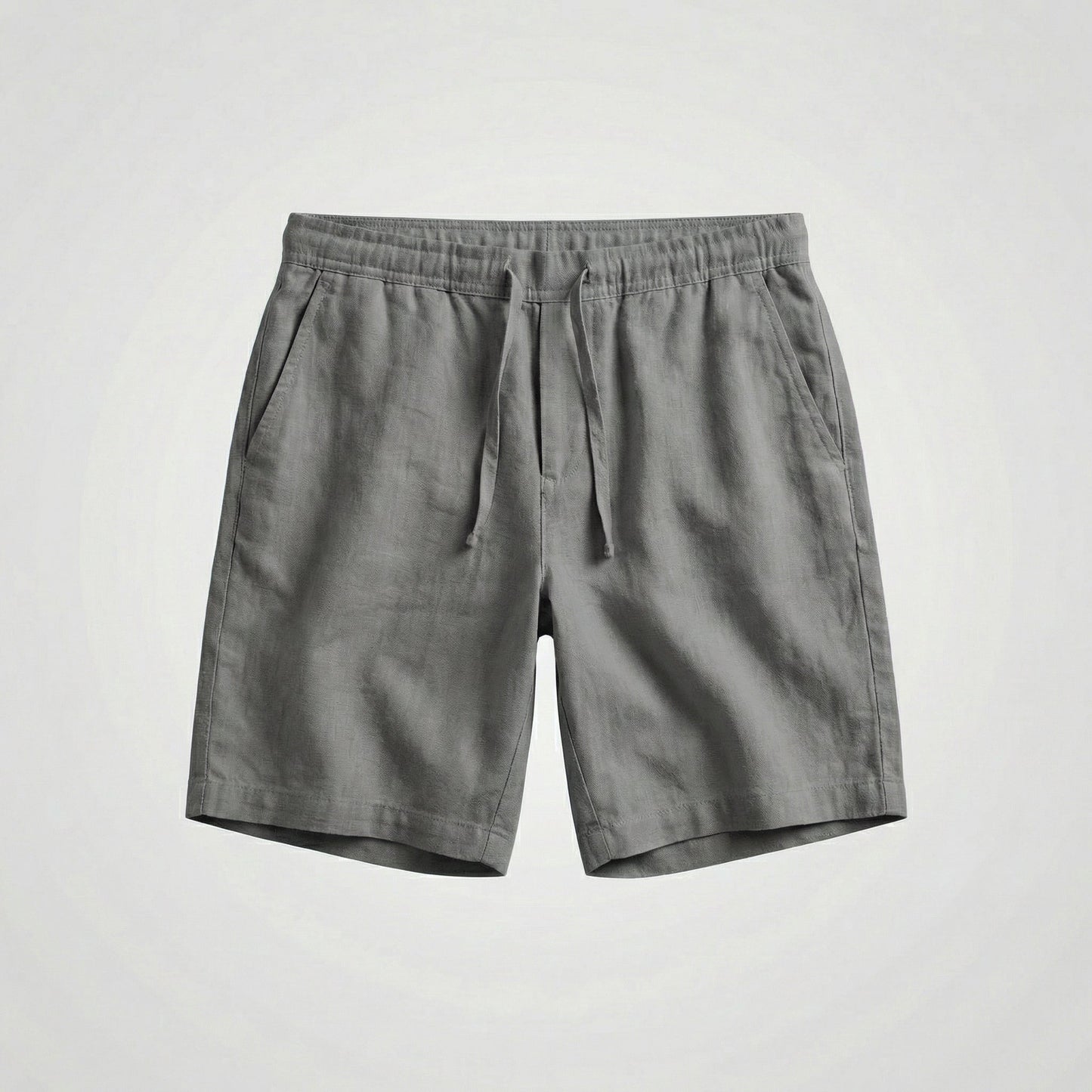 Herren Bermuda-Shorts mit elastischem Bund | Lässige Sommershorts 5