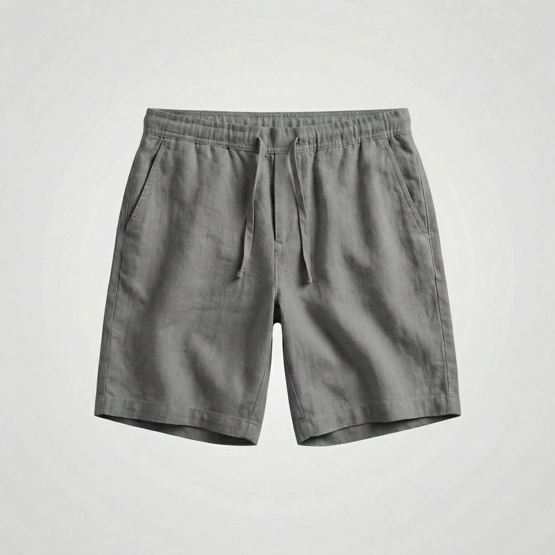 Herren Bermuda-Shorts mit elastischem Bund | Lässige Sommershorts 5
