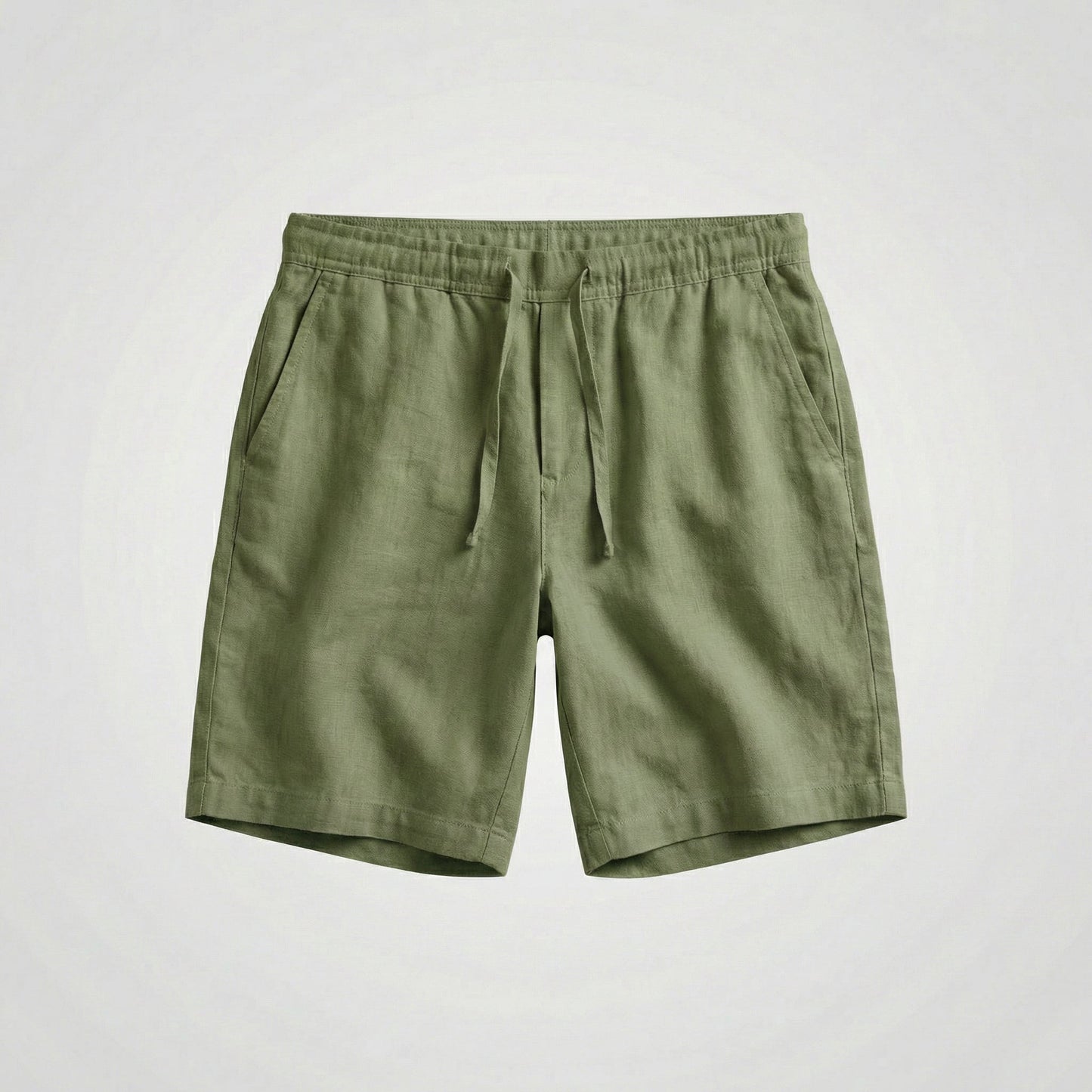 Herren Bermuda-Shorts mit elastischem Bund | Lässige Sommershorts 6