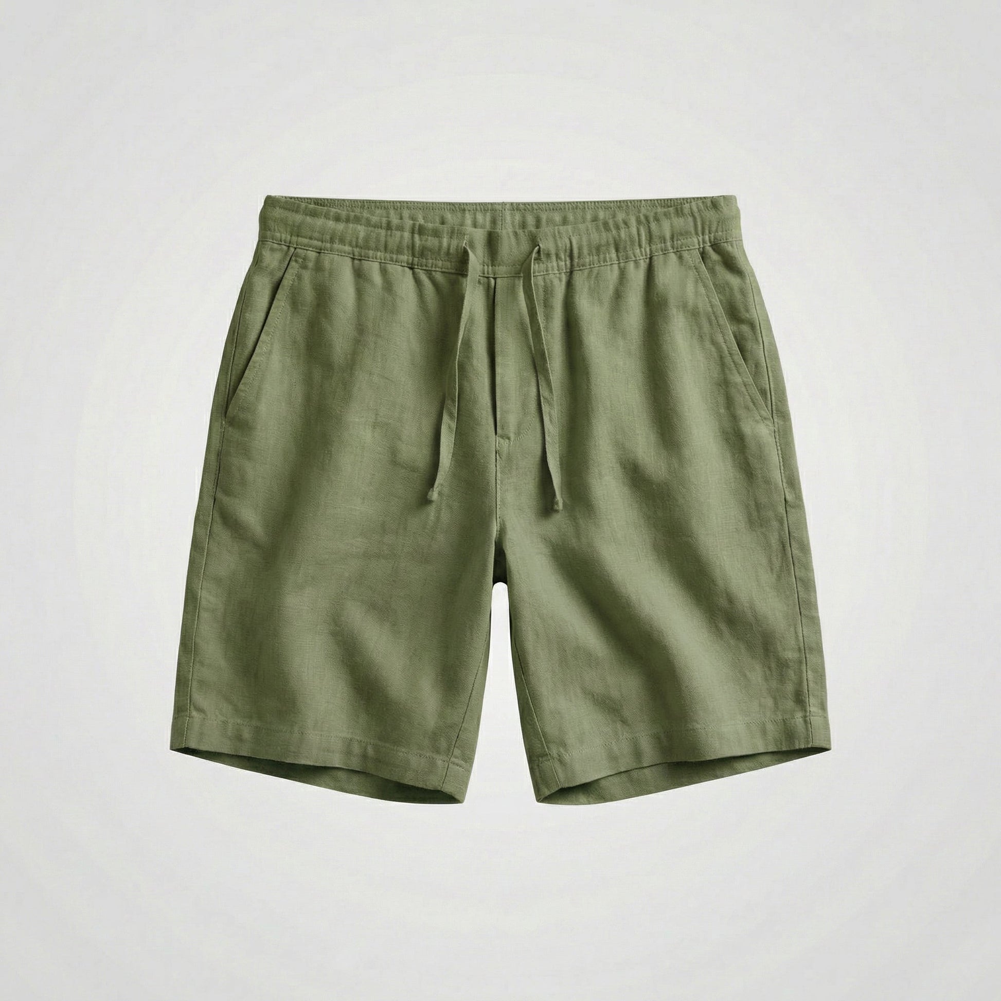 Herren Bermuda-Shorts mit elastischem Bund | Lässige Sommershorts 6