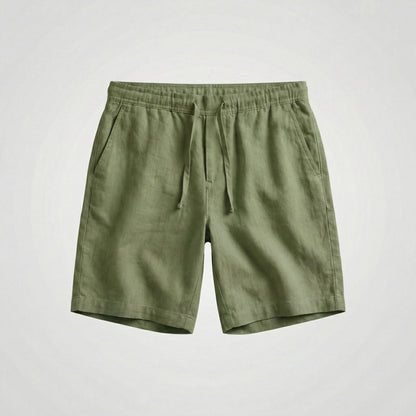 Herren Bermuda-Shorts mit elastischem Bund | Lässige Sommershorts 6