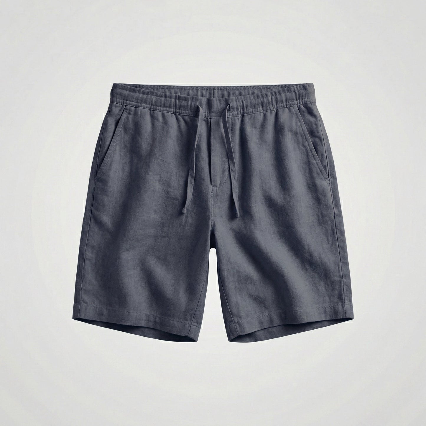 Herren Bermuda-Shorts mit elastischem Bund | Lässige Sommershorts 7