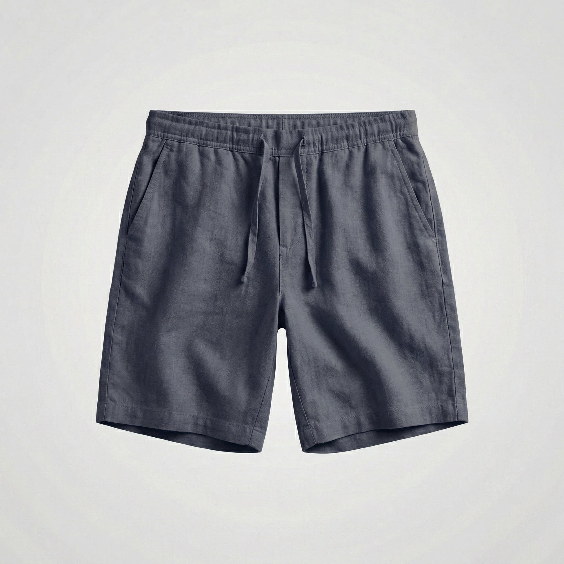 Herren Bermuda-Shorts mit elastischem Bund | Lässige Sommershorts 7