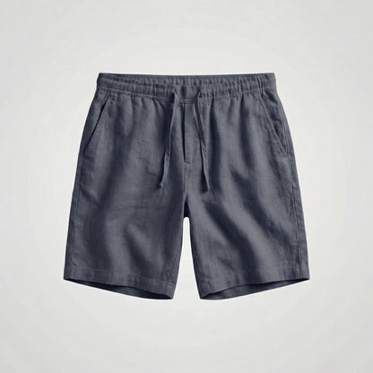 Herren Bermuda-Shorts mit elastischem Bund | Lässige Sommershorts 7