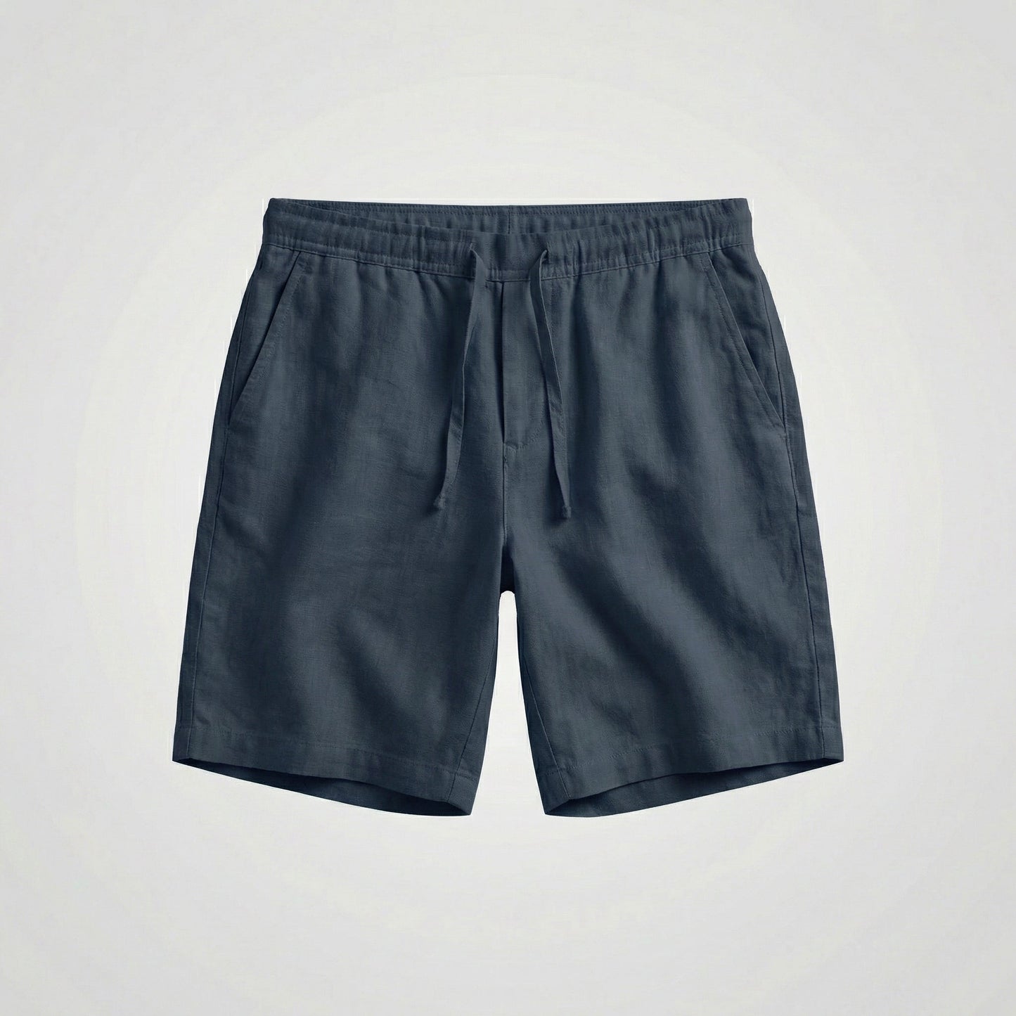 Herren Bermuda-Shorts mit elastischem Bund | Lässige Sommershorts 8