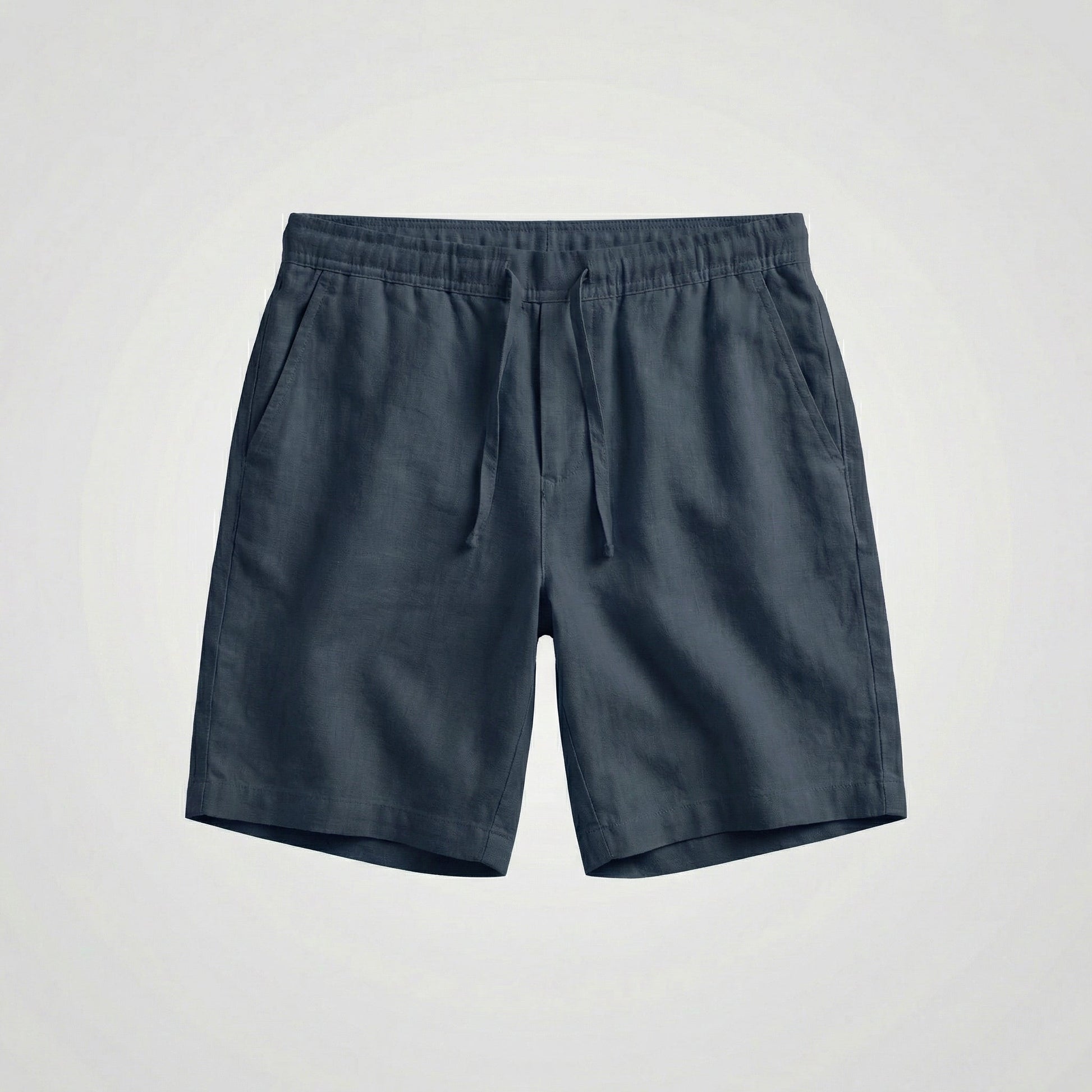Herren Bermuda-Shorts mit elastischem Bund | Lässige Sommershorts 8