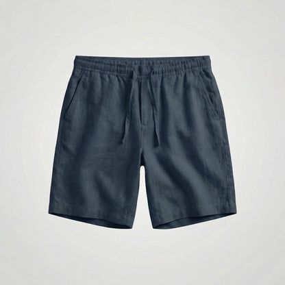 Herren Bermuda-Shorts mit elastischem Bund | Lässige Sommershorts 8