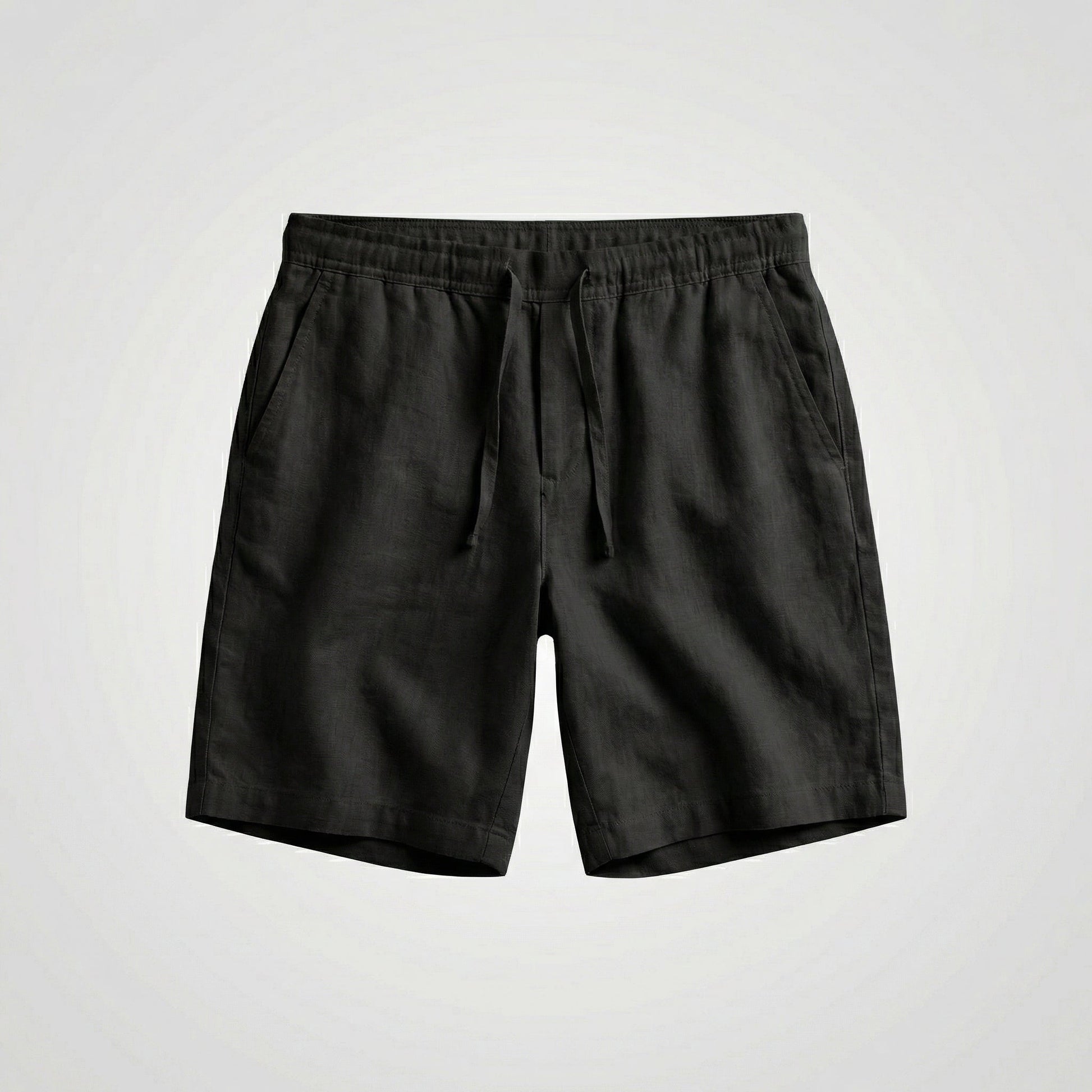 Herren Bermuda-Shorts mit elastischem Bund | Lässige Sommershorts 9