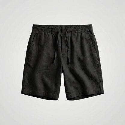 Herren Bermuda-Shorts mit elastischem Bund | Lässige Sommershorts 9