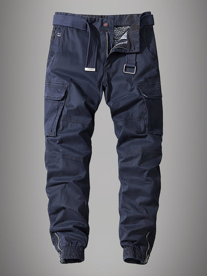 Herren Cargohose | Relaxed Fit Freizeitmode 0