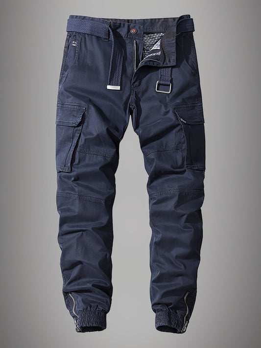 Herren Cargohose | Relaxed Fit Freizeitmode 0