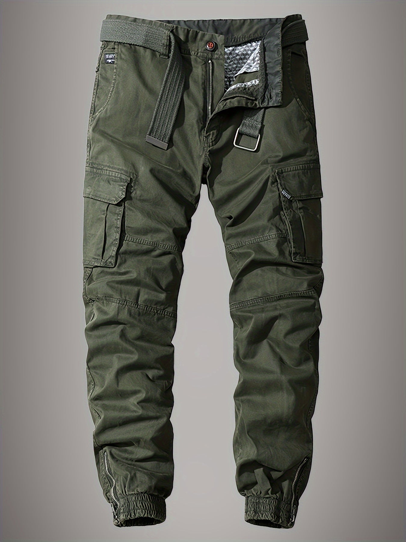 Herren Cargohose | Relaxed Fit Freizeitmode 1