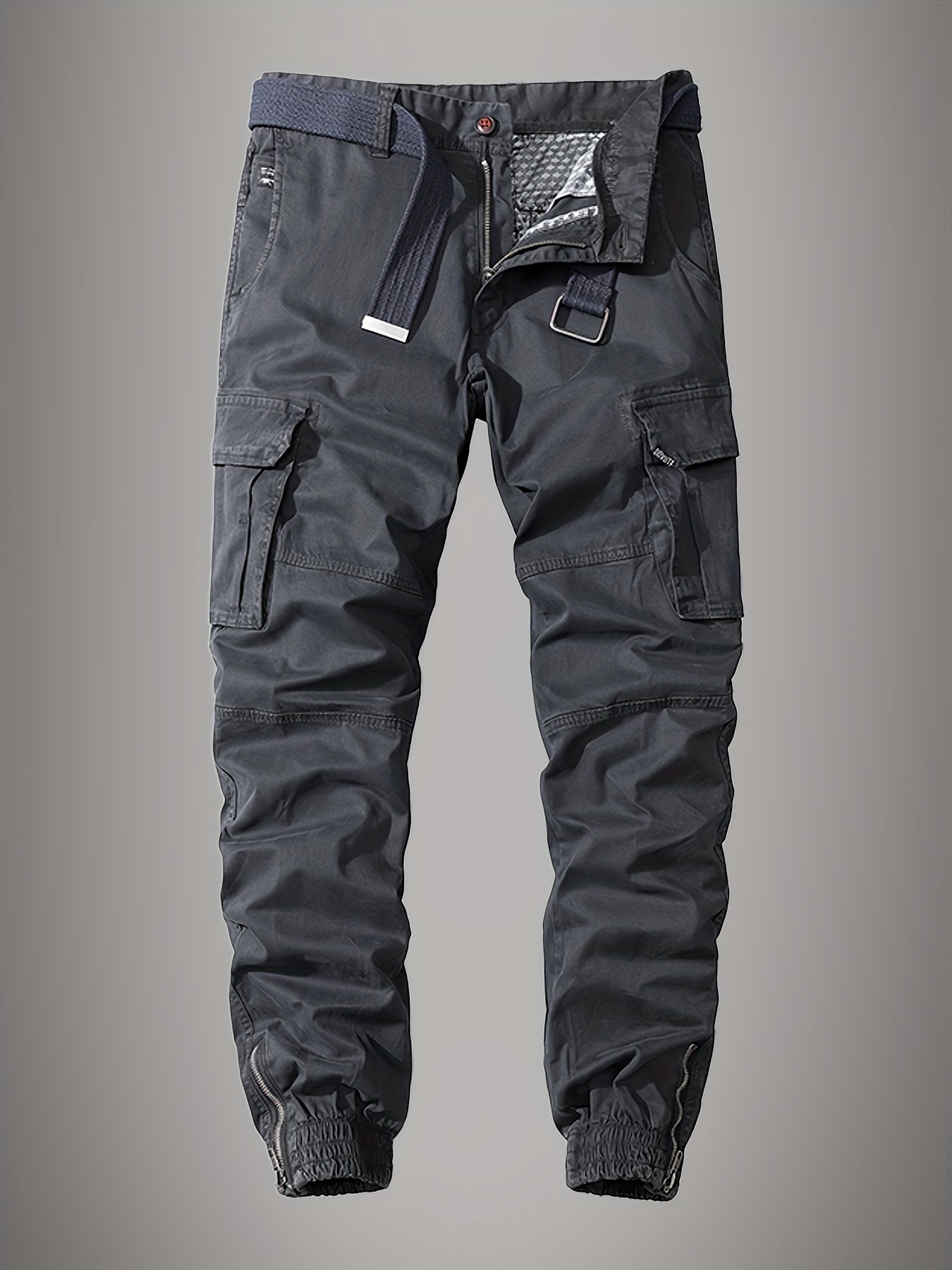 Herren Cargohose | Relaxed Fit Freizeitmode 3