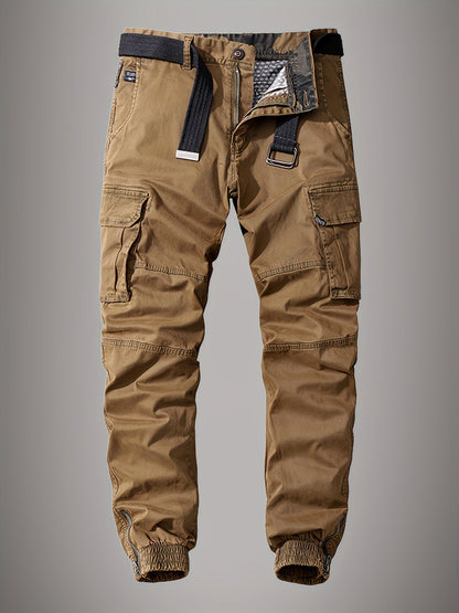 Herren Cargohose | Relaxed Fit Freizeitmode 4