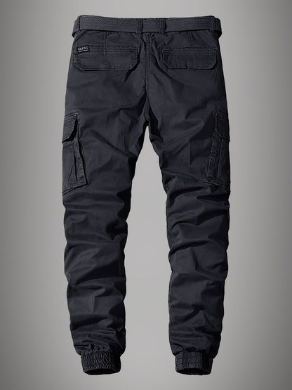 Herren Cargohose | Relaxed Fit Freizeitmode 5
