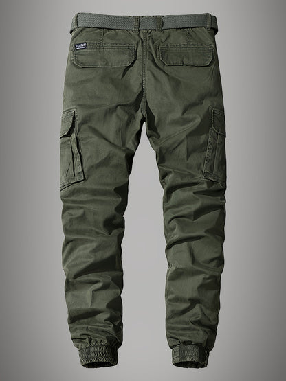 Herren Cargohose | Relaxed Fit Freizeitmode 6