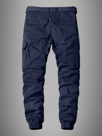 Herren Cargohose | Relaxed Fit Freizeitmode 7