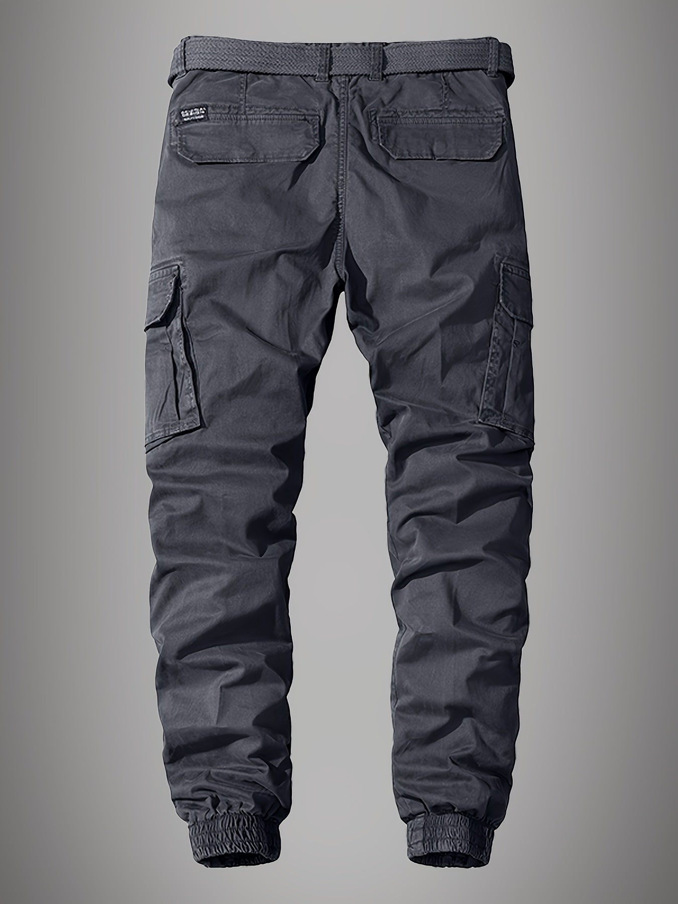 Herren Cargohose | Relaxed Fit Freizeitmode 8