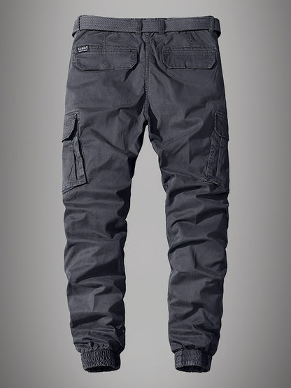 Herren Cargohose | Relaxed Fit Freizeitmode 8