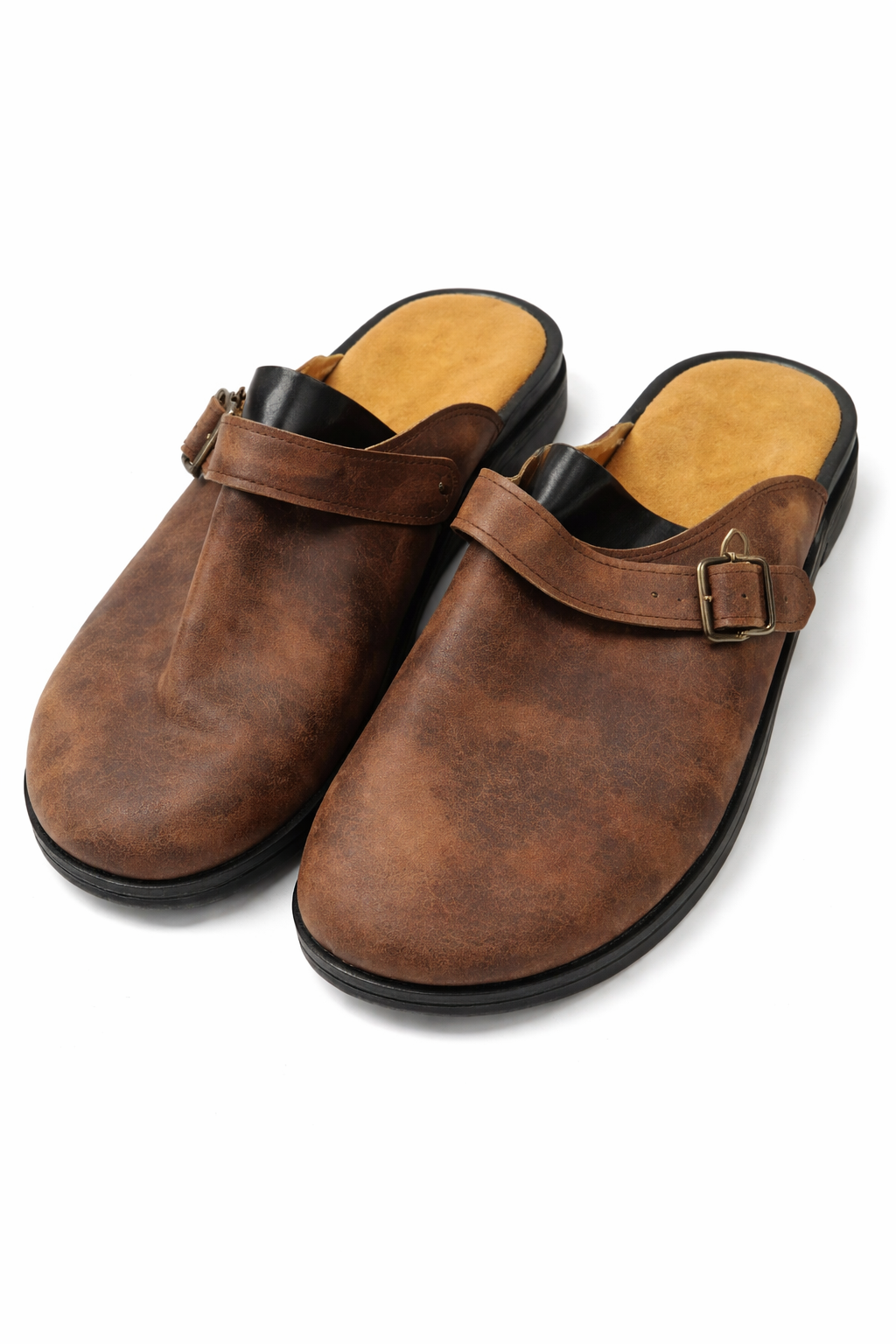 Herren Clogs | Orthopädische Mules für den Alltag 0