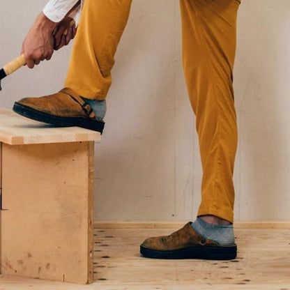 Herren Clogs | Orthopädische Mules für den Alltag 5