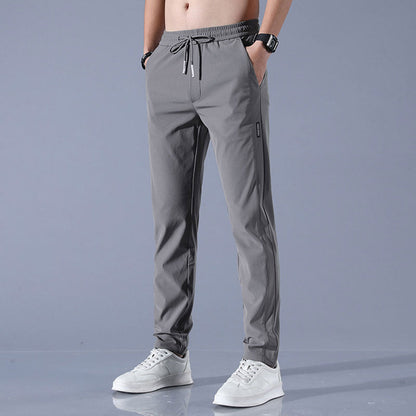 Herren Kordelzughose | Schnelltrocknende Freizeithose 0