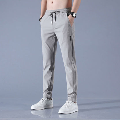 Herren Kordelzughose | Schnelltrocknende Freizeithose 2