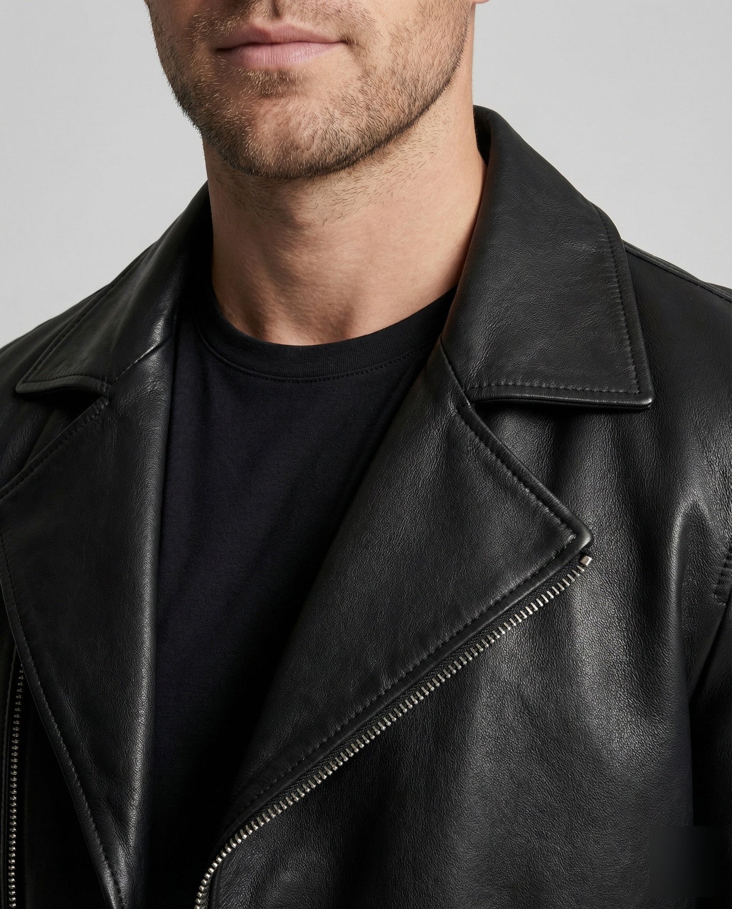 Herren Lederhose mit Schnürdetail | Trachten Lederhose Herren 3