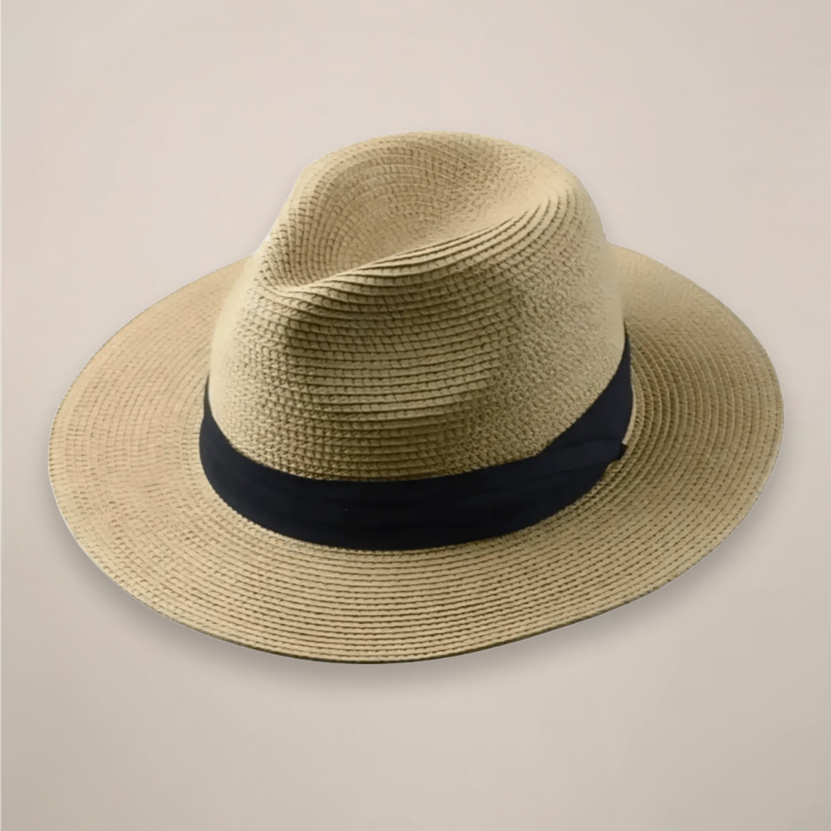 Herren Panama-Hut | Handgemacht für den Sommer 0