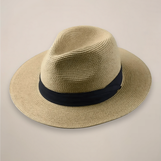 Herren Panama-Hut | Handgemacht für den Sommer 0
