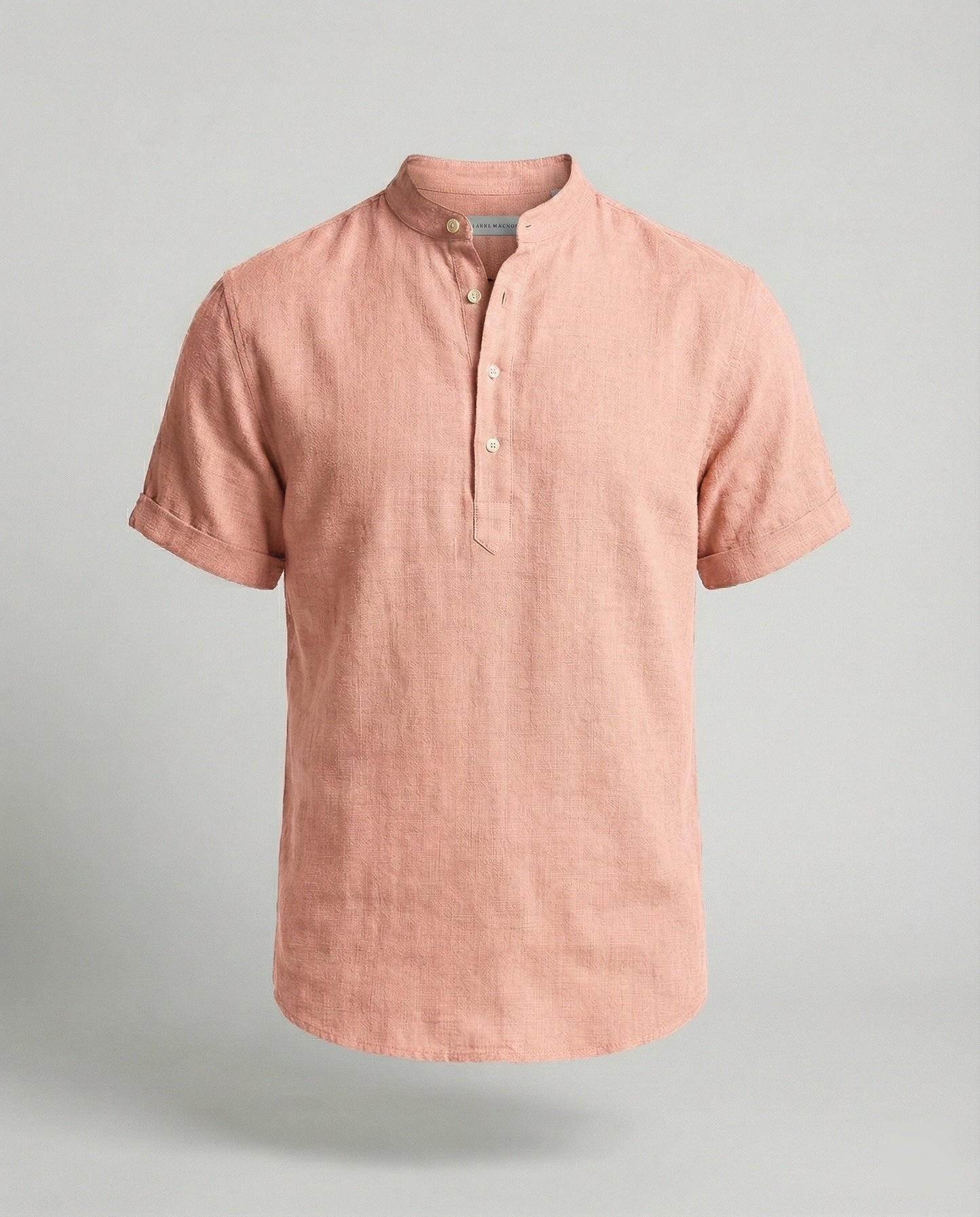 Herren Poloshirt V-Ausschnitt | Kurzarm Freizeitoberteil 2