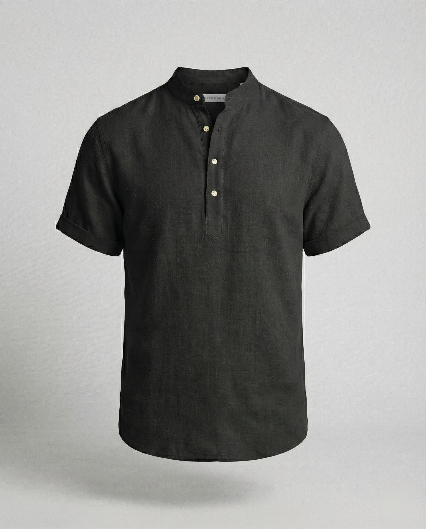 Herren Poloshirt V-Ausschnitt | Kurzarm Freizeitoberteil 5