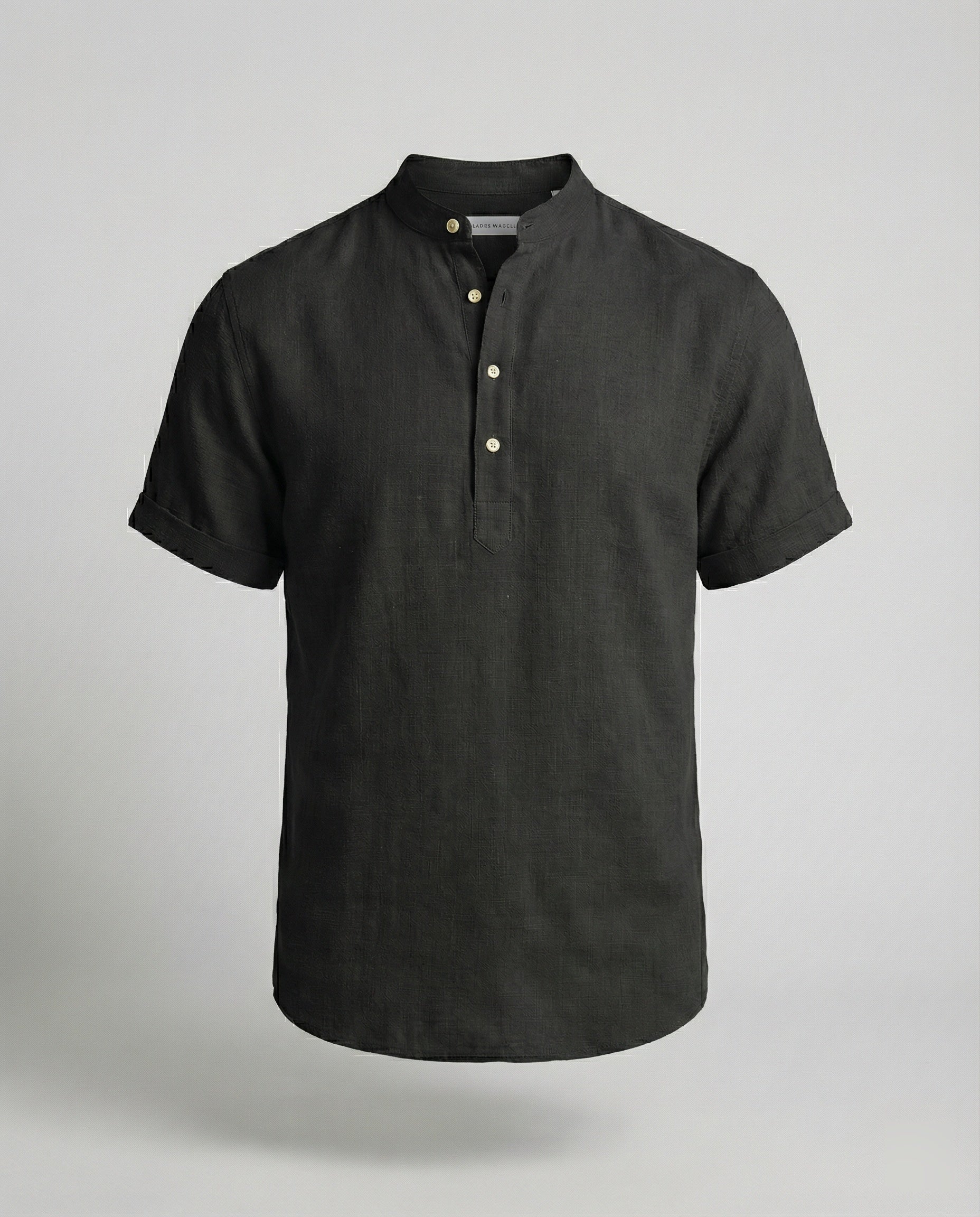 Herren Poloshirt V-Ausschnitt | Kurzarm Freizeitoberteil 5
