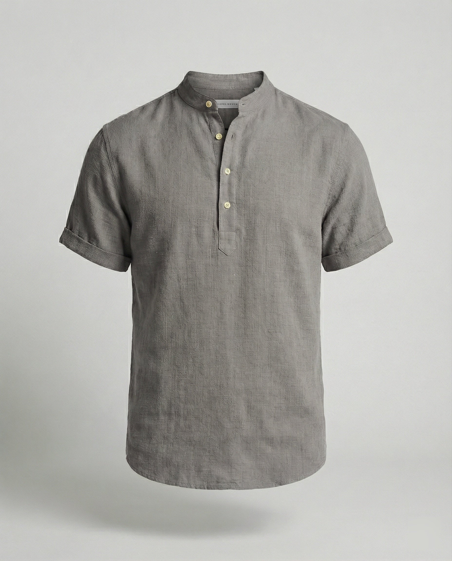 Herren Poloshirt V-Ausschnitt | Kurzarm Freizeitoberteil 6