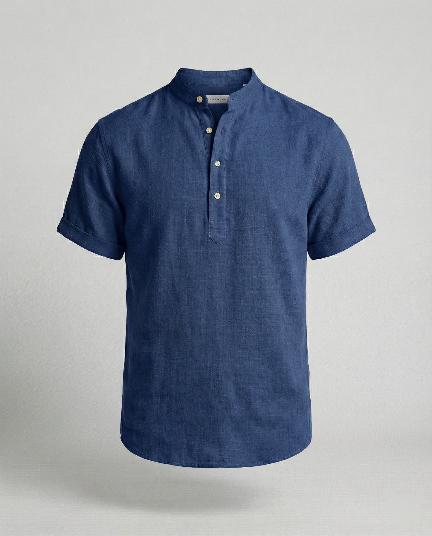 Herren Poloshirt V-Ausschnitt | Kurzarm Freizeitoberteil 8