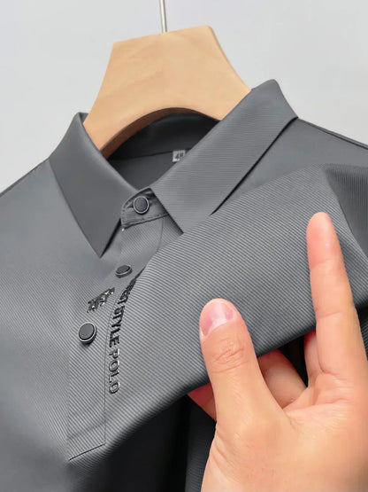 Herren Poloshirt | Faltenfreies Stretch-Design 6