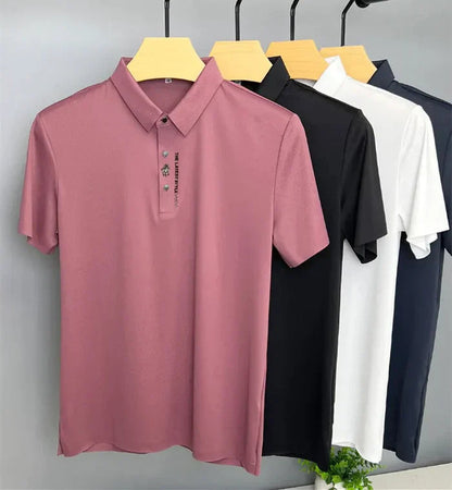 Herren Poloshirt | Faltenfreies Stretch-Design 8