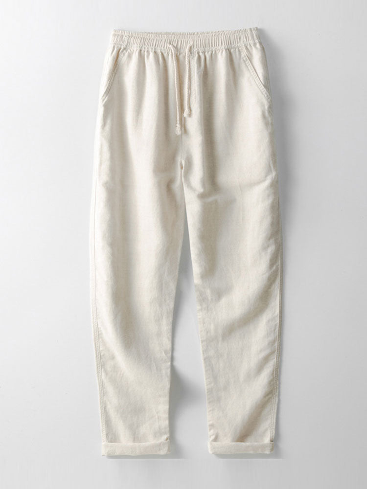 Herren Set mit Kurzarm-Hemd und Hose | Freizeitmode 4