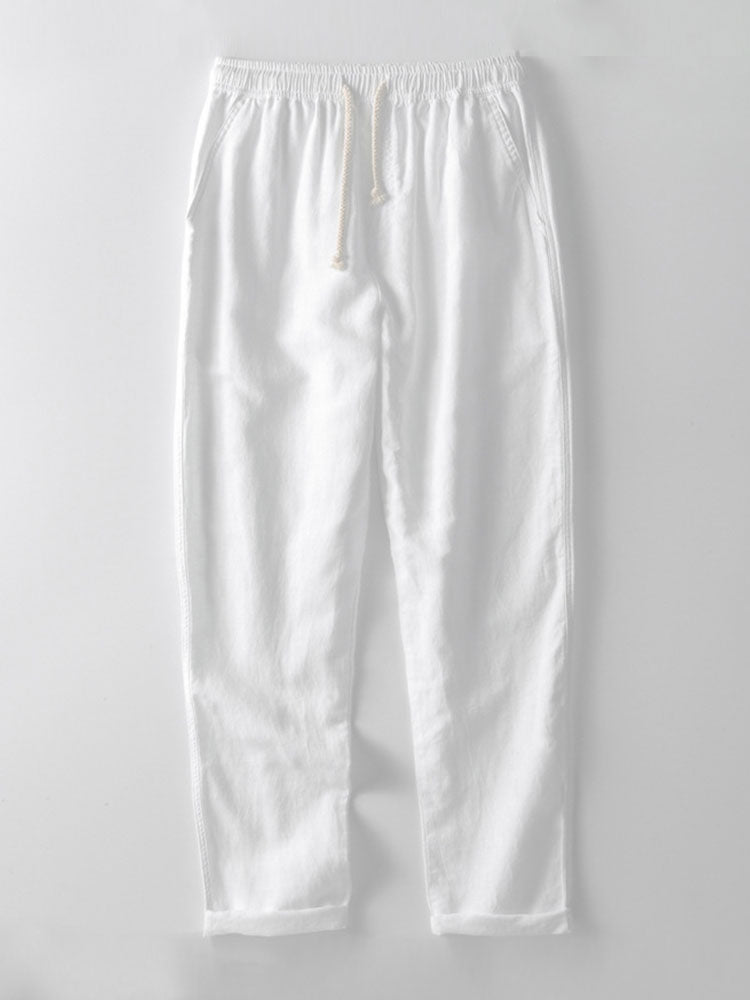 Herren Set mit Kurzarm-Hemd und Hose | Freizeitmode 5