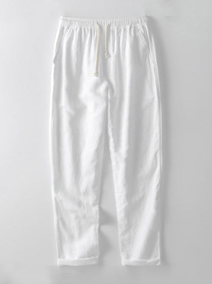 Herren Set mit Kurzarm-Hemd und Hose | Freizeitmode 5