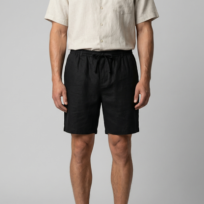 Herren Shorts Relaxed Fit | Leichte Sommershorts Casual 11