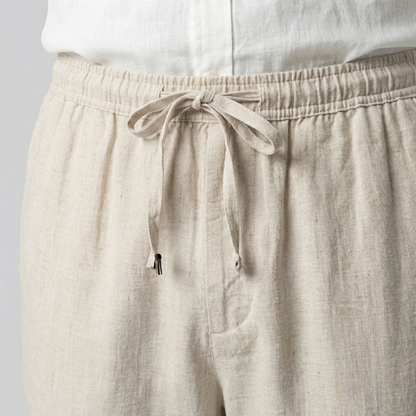 Herren Shorts Relaxed Fit | Leichte Sommershorts Casual 2